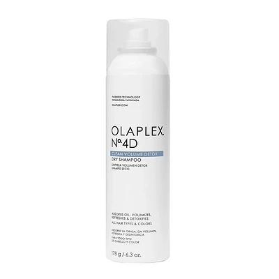 N°4D Clean Volume Detox Shampooing Sec 178g