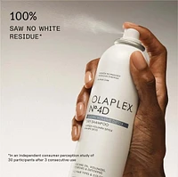 N°4D | Clean Volume Detox | Shampooing Sec 178g