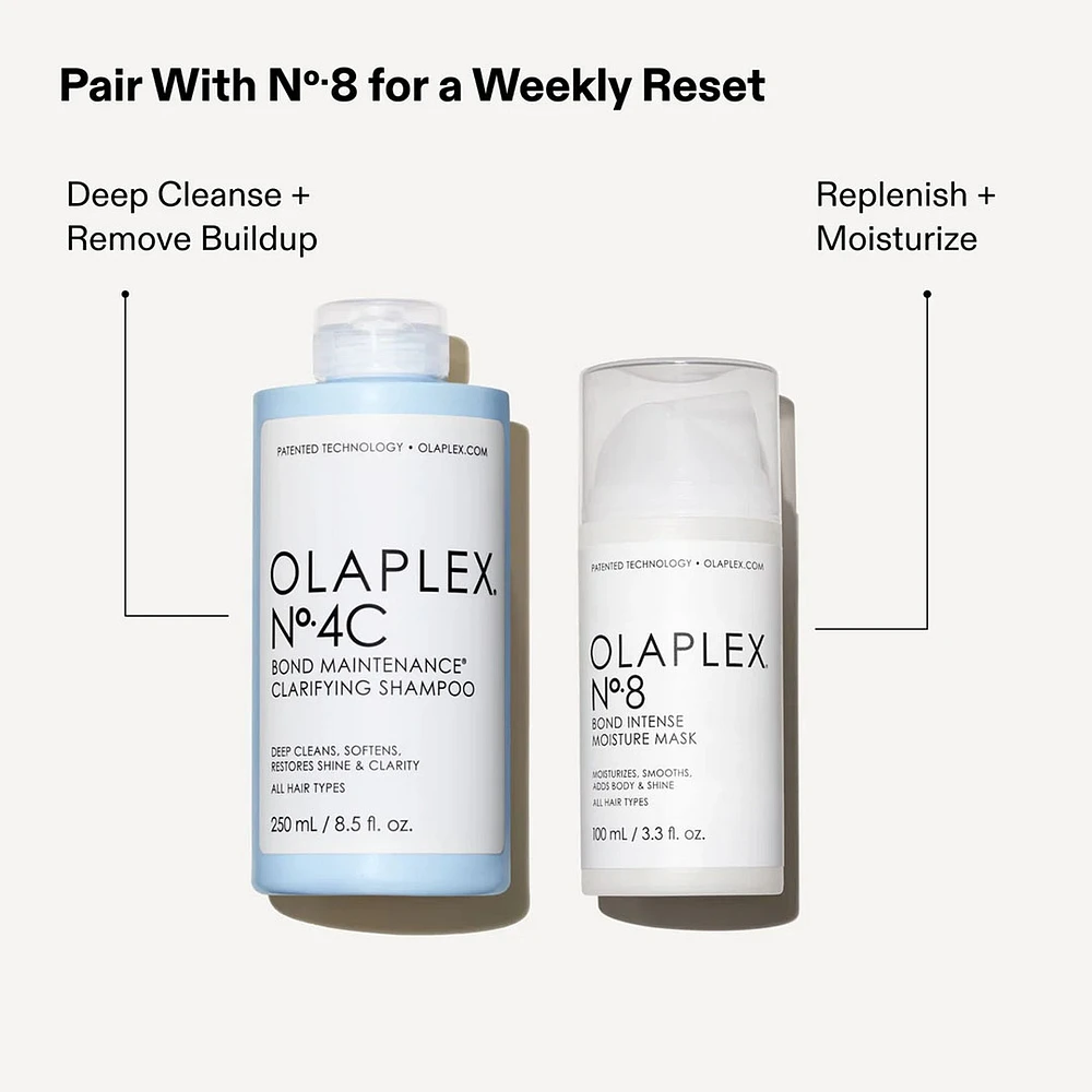 N°4C | Bond Maintenance | Clarifying Shampoo 250 ml (8.5 oz)
