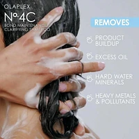 N°4C | Bond Maintenance | Clarifying Shampoo 250 ml (8.5 oz)