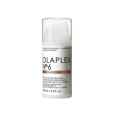 N°6 | Bond Smoother | Soin Coiffant Sans Rinçage 100ml (3.3 oz)