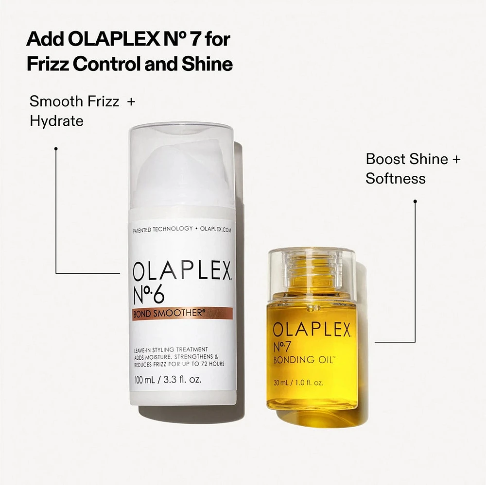 N°6 | Bond Smoother | Soin Coiffant Sans Rinçage 100ml (3.3 oz)