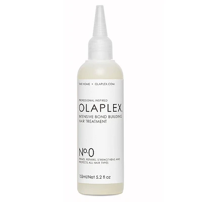 N°0 | Intensive Bond Building Hair Treatment 155ml (5.2 oz)