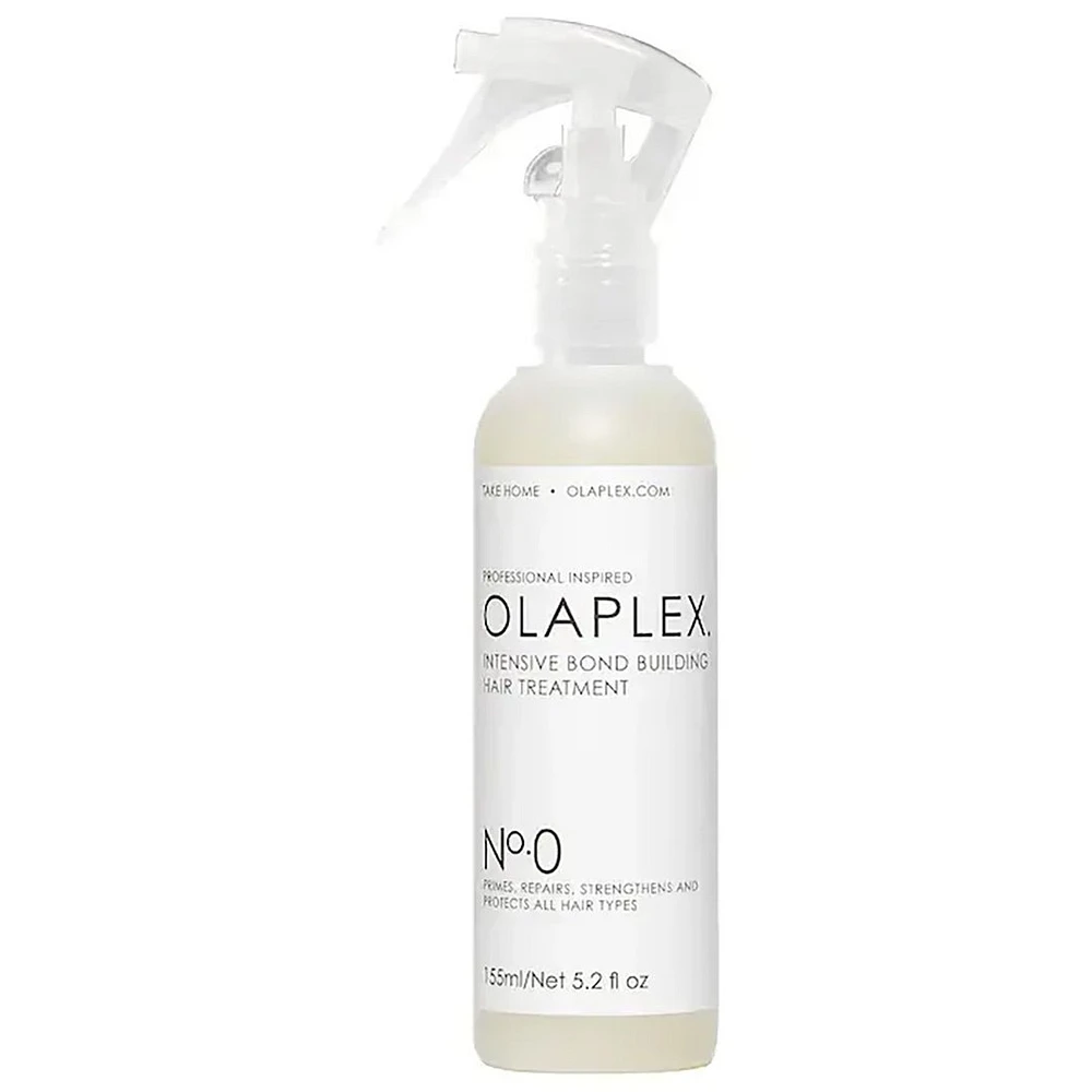 N°0 | Intensive Bond Building Hair Treatment 155ml (5.2 oz)