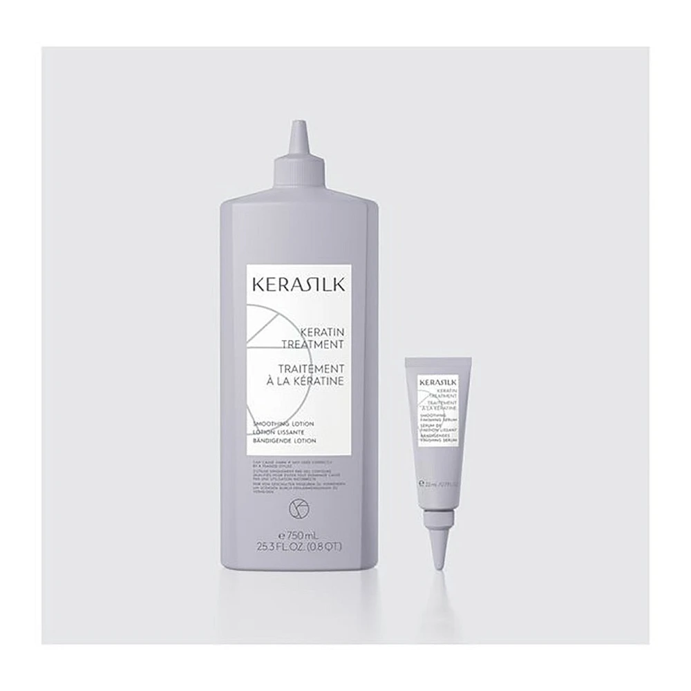 Expert Services | Smoothing Finishing Serum