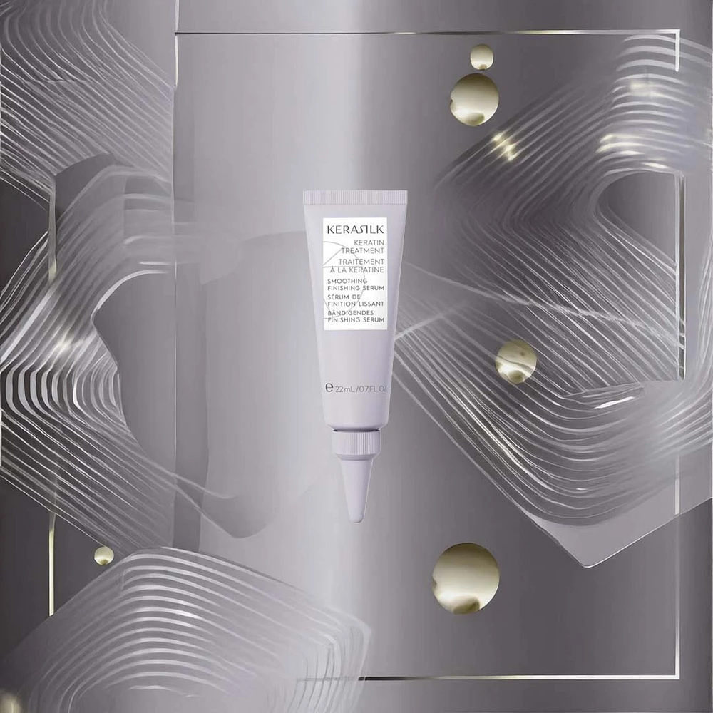 Expert Services | Smoothing Finishing Serum