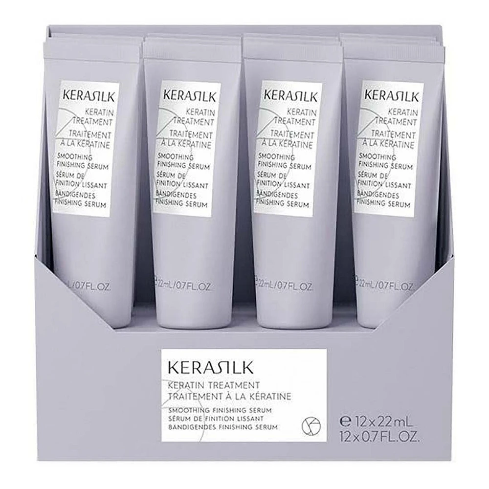 Expert Services | Smoothing Finishing Serum