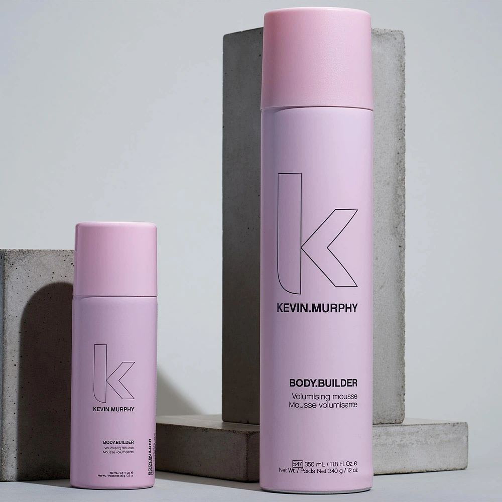Volume | Body.Builder | Mousse Volumisante
