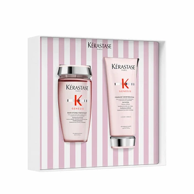 Genesis | 2025 Spring Kit | Fortifying Duo for Weakened Hair