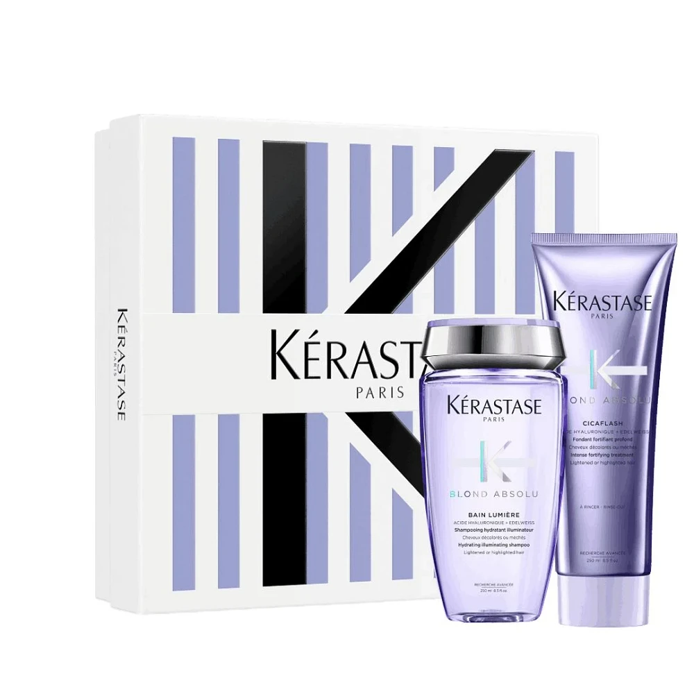 Blond Absolu | 2025 Spring Kit | Duo for Lightened and Highlighted Hair