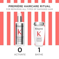 Première | 2025 Spring Kit | Decalcifying & Repairing Duo for Damaged Hair