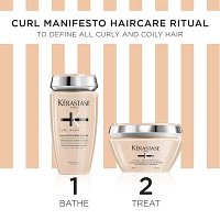 Curl Manifesto | 2025 Spring Kit | Hydrating Duo for Curly Hair