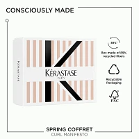 Curl Manifesto | 2025 Spring Kit | Hydrating Duo for Curly Hair