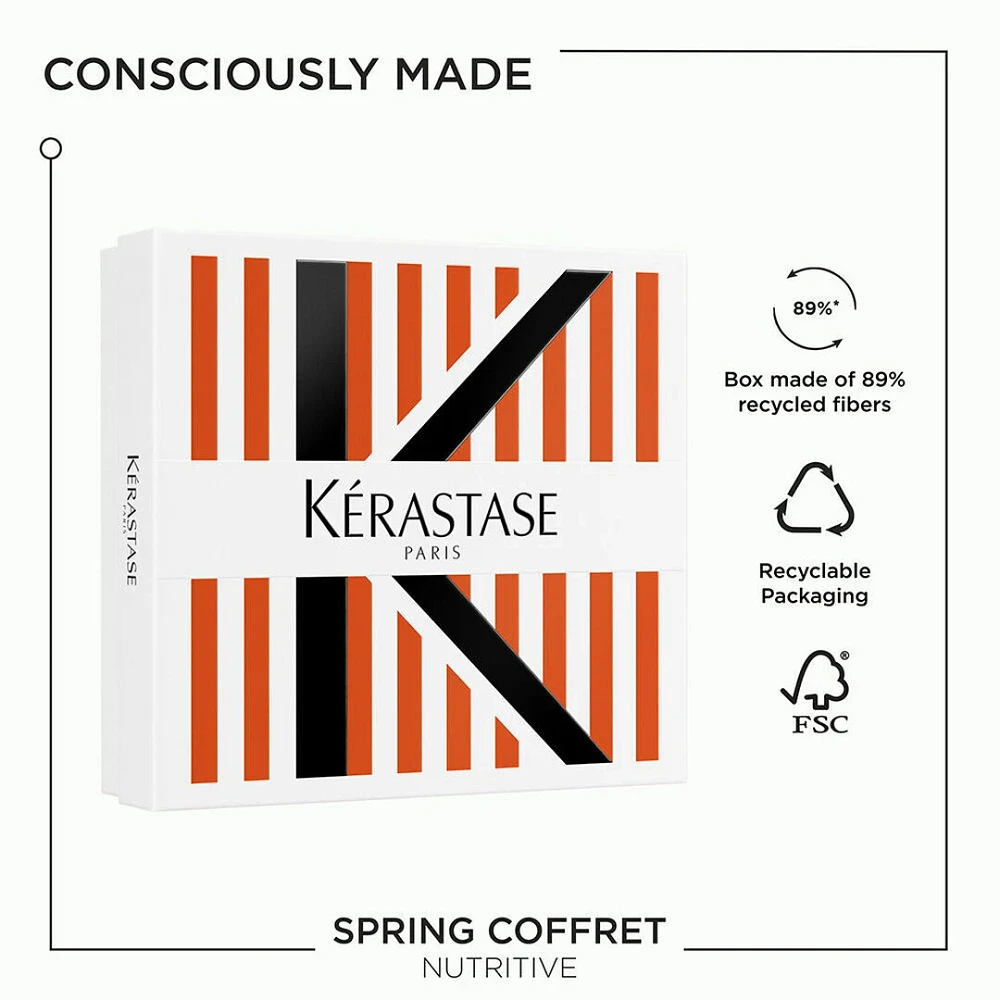 Nutritive | 2025 Spring Kit | Hydrating Duo for Dry Hair