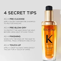 Elixir Ultime | 2025 Spring Kit | Hydrating Duo for Dull Hair