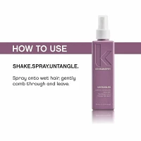 Hydrate | Un.Tangled | Leave-in Conditioner Detangler