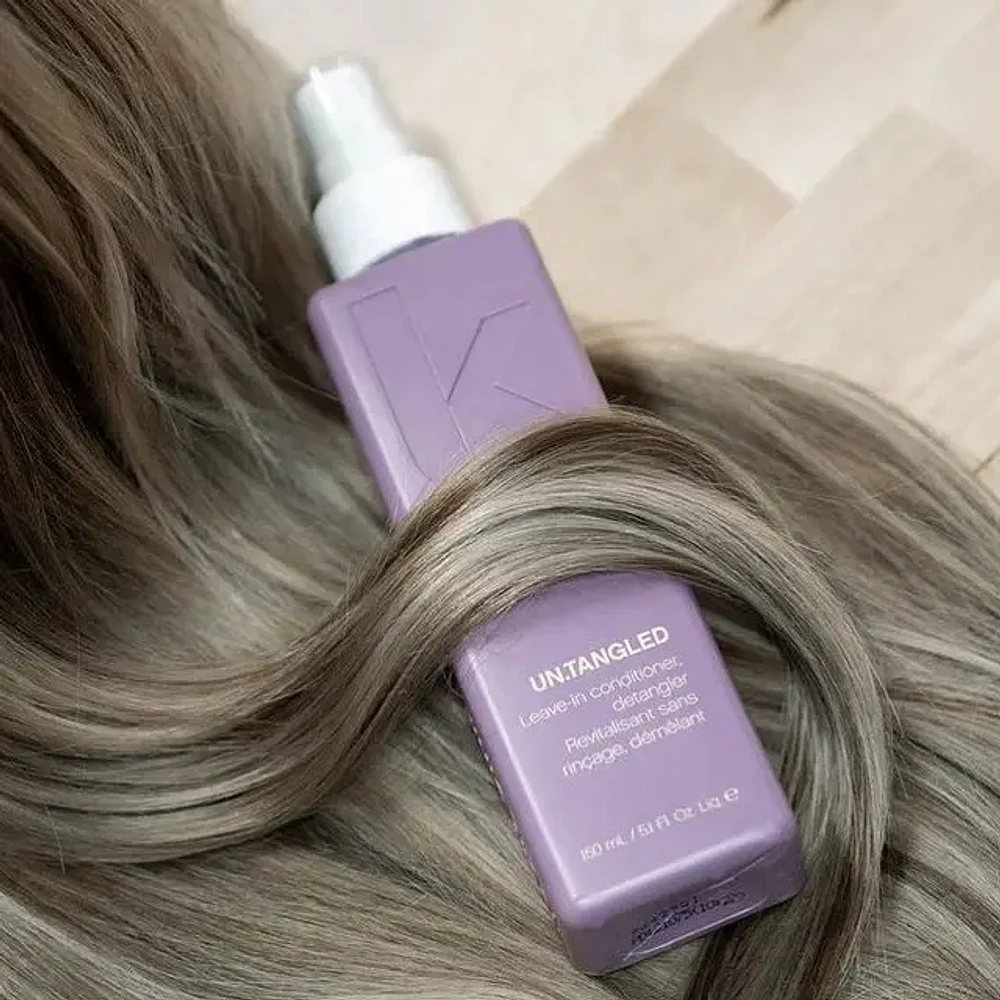 Hydrate | Un.Tangled | Leave-in Conditioner Detangler