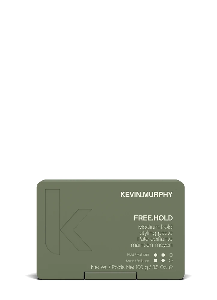 Style / Control | Free.Hold | Pâte Coiffante Flexible