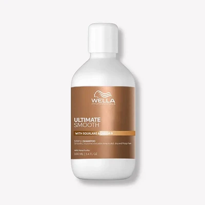 Ultimate Smooth | Étape 1 Shampooing