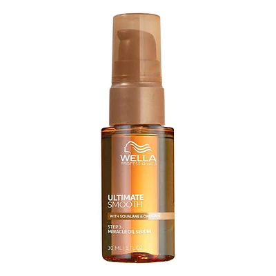 Ultimate Smooth | Étape 3 Sérum Huile Miracle
