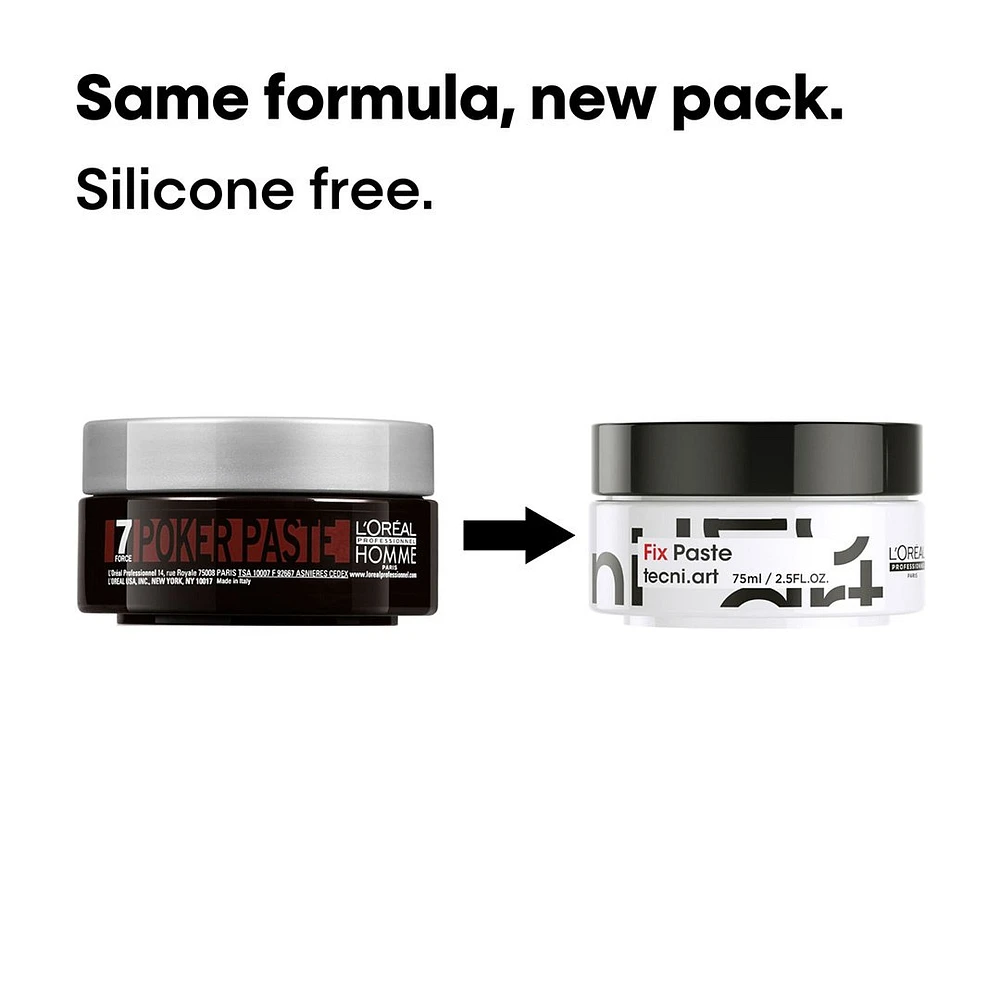 Tecni.Art | Fix Paste (75ml/2.57oz)
