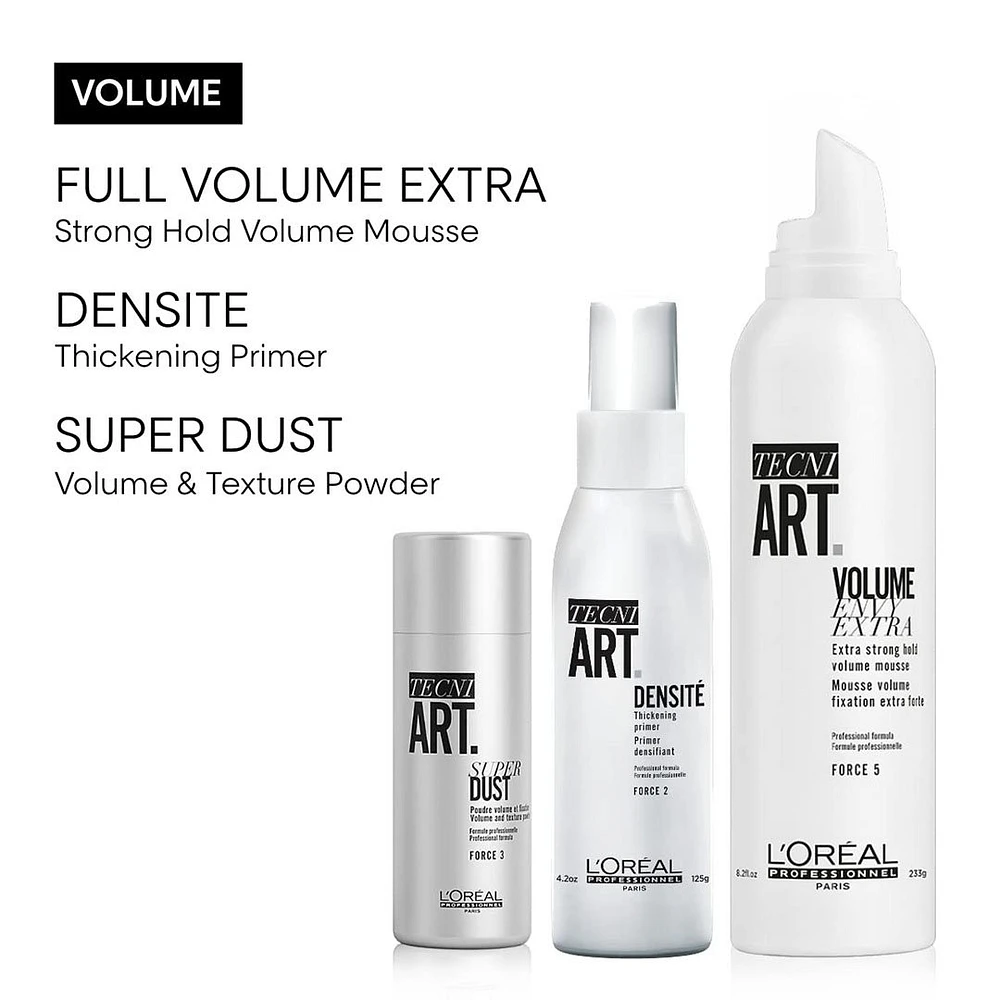 Tecni.Art | Volume Dust (7g/0.25oz)