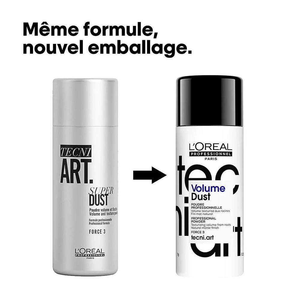 Tecni.Art | Volume Dust (7g/0.25oz)