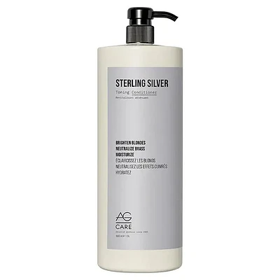 Sterling Silver | Toning Conditioner