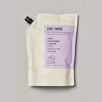 Curl Thrive | Revitalisant Hydratant pour Boucles