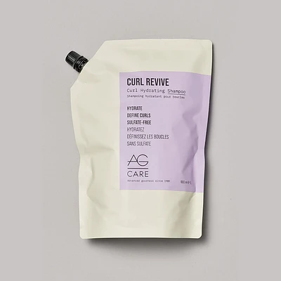 Curl Revive | Shampooing Hydratant pour Boucles