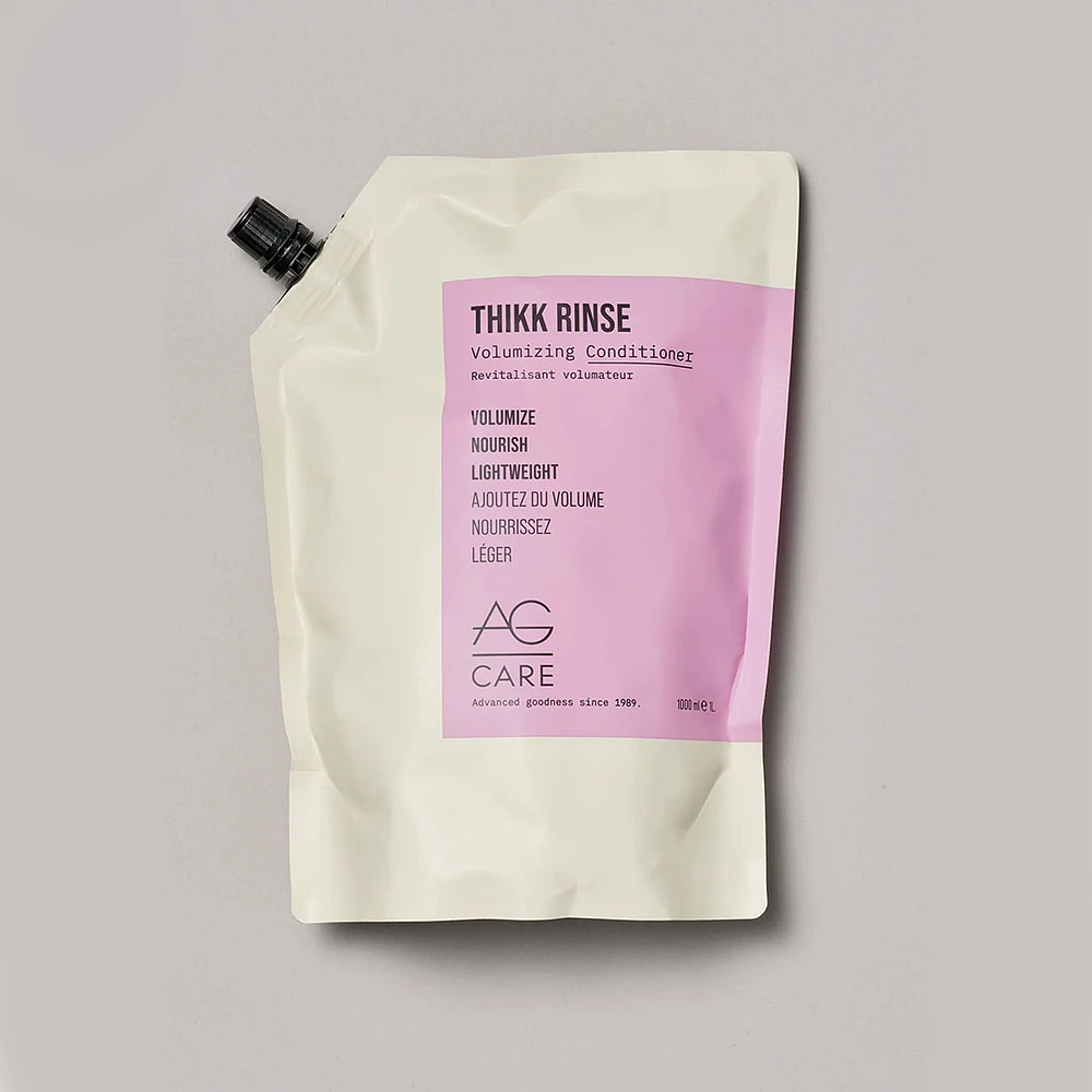 Thikk Rinse | Volumizing Conditioner