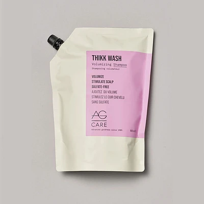 Thikk Wash | Volumizing Shampoo