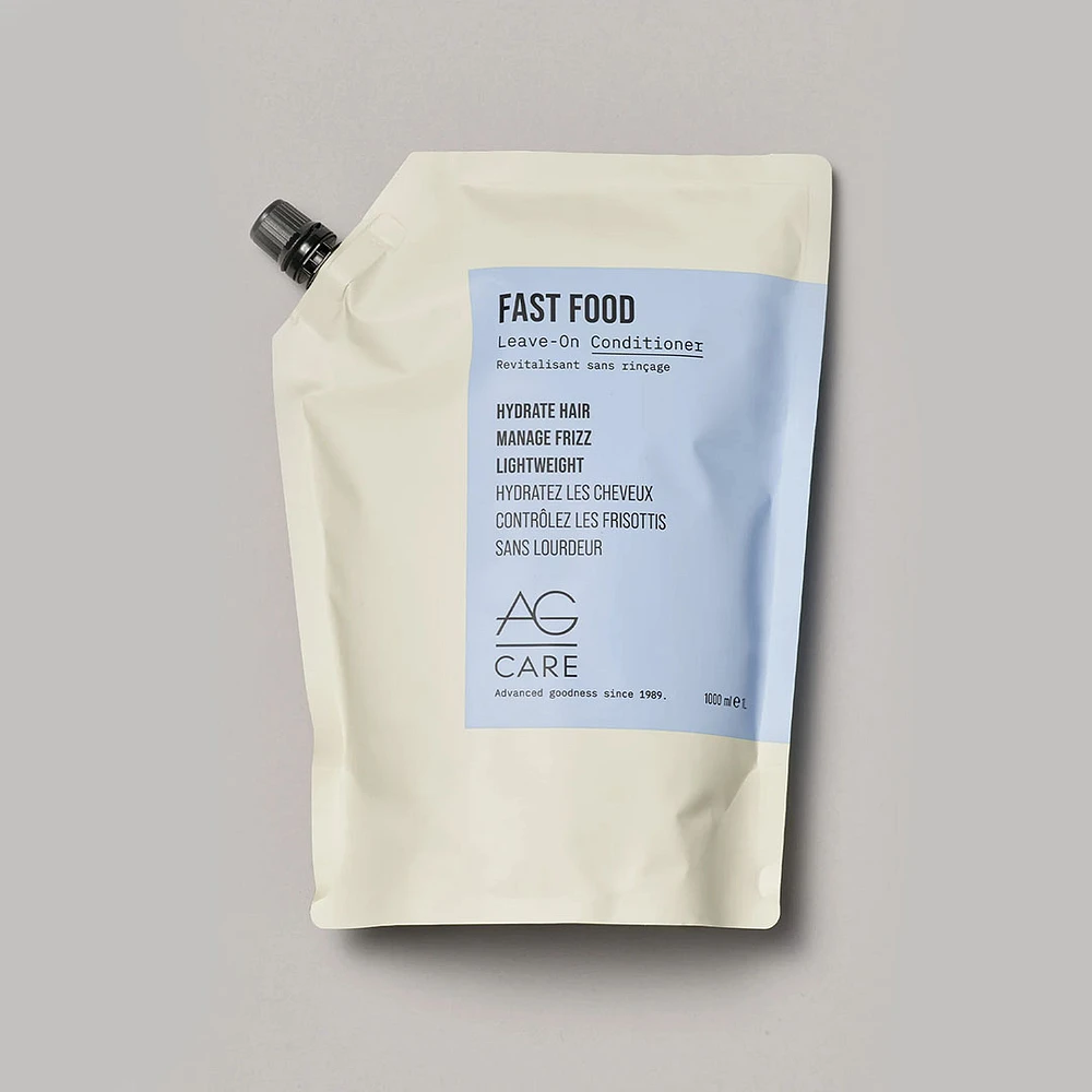 Fast Food | Leave-On Conditioner