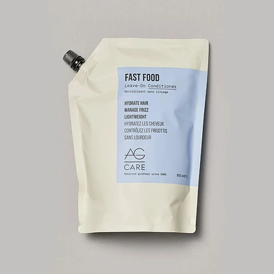 Fast Food | Leave-On Conditioner