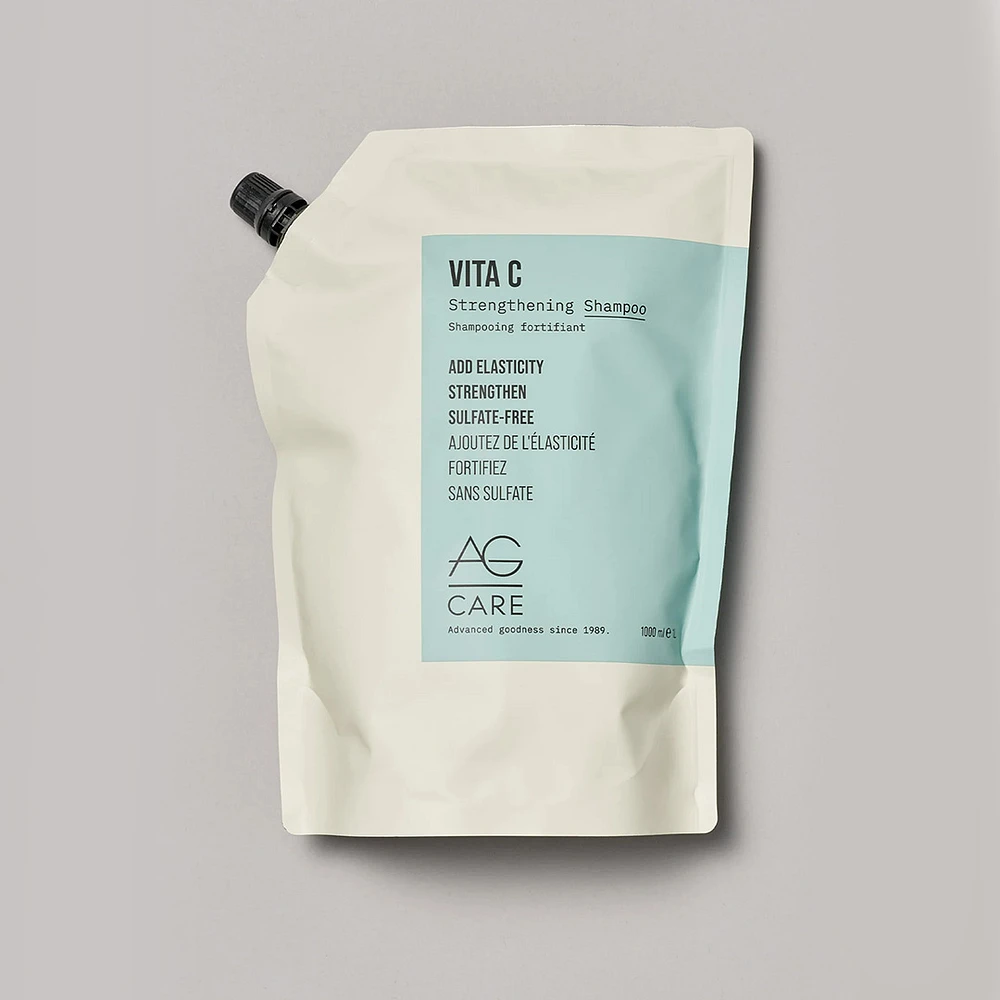 Vita C | Strengthening Shampoo