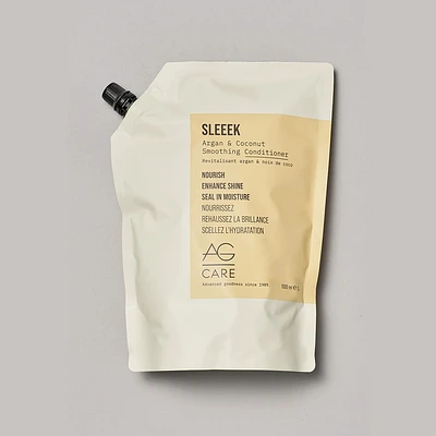 Sleeek | Revitalisant Lissant Argan & Noix de Coco