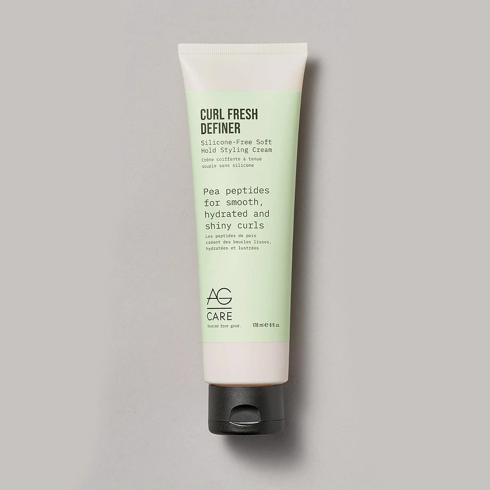 Curl Fresh Definer | Crème Coiffante Tenue Souple 178ml (6 oz)