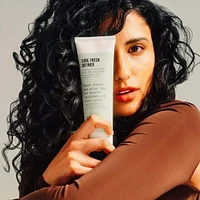 Curl Fresh Definer | Crème Coiffante Tenue Souple 178ml (6 oz)