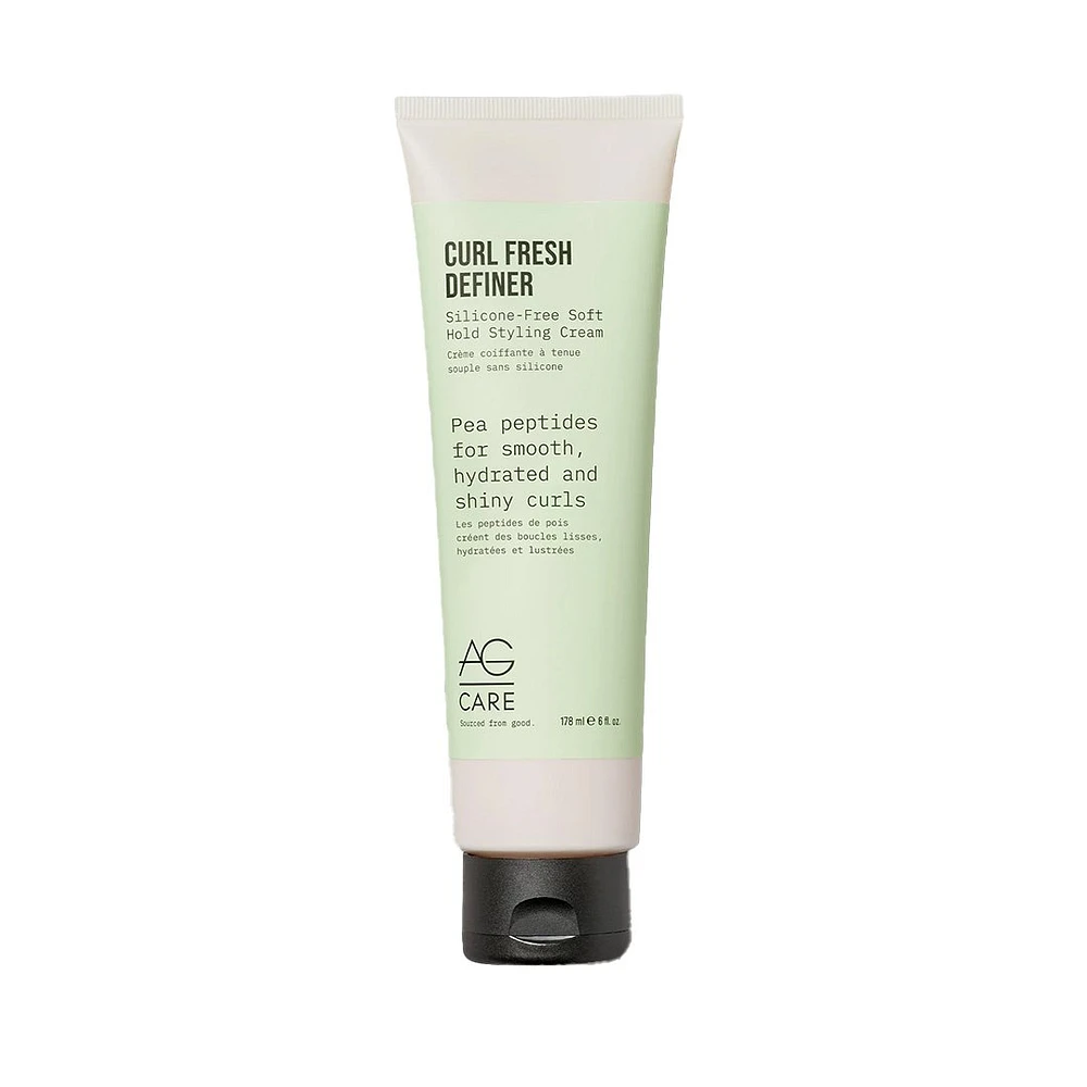 Curl Fresh Definer | Crème Coiffante Tenue Souple 178ml (6 oz)