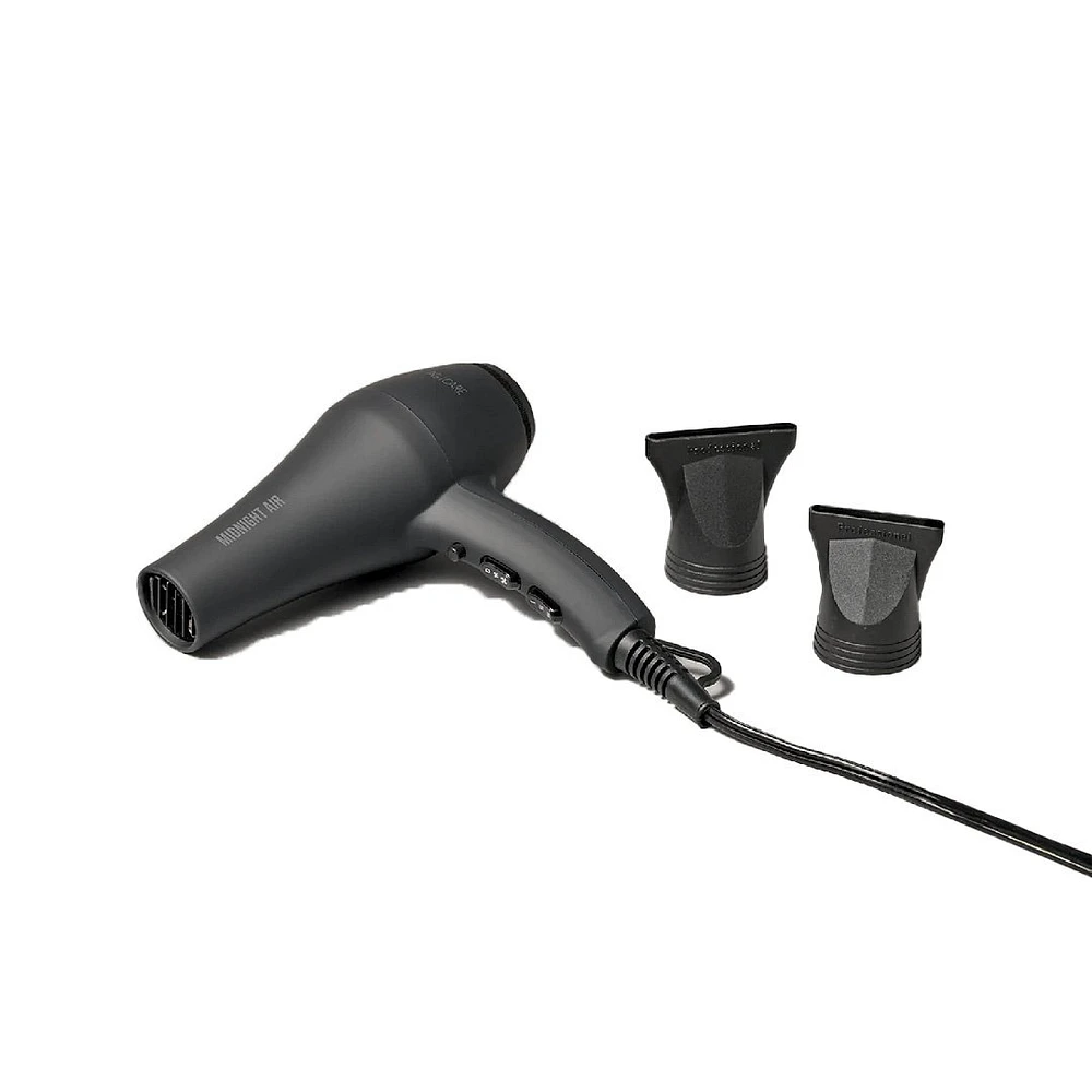 Midnight Air | Ionic Tourmaline Dryer