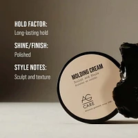 Molding Cream | Sculptez et Coiffez