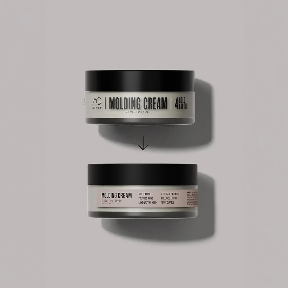 Molding Cream | Sculptez et Coiffez
