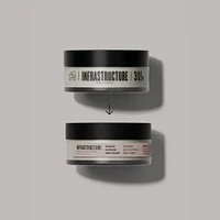 Infrastructure | Pommade Structurante