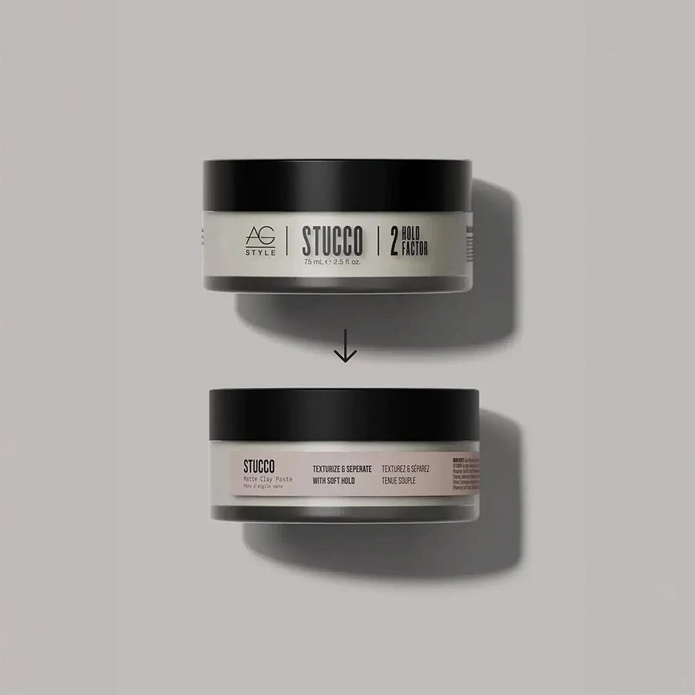 Stucco | Pâte d'Argile Mate