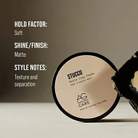 Stucco | Pâte d'Argile Mate