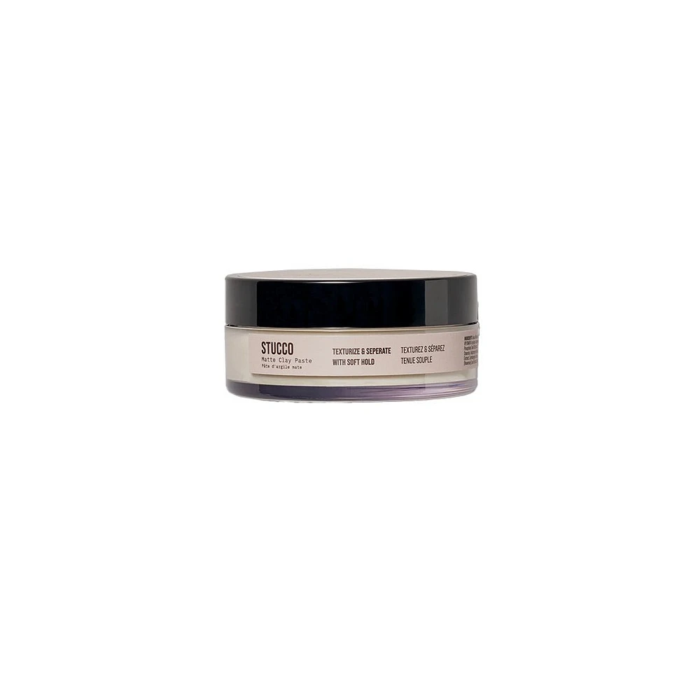 Stucco | Pâte d'Argile Mate