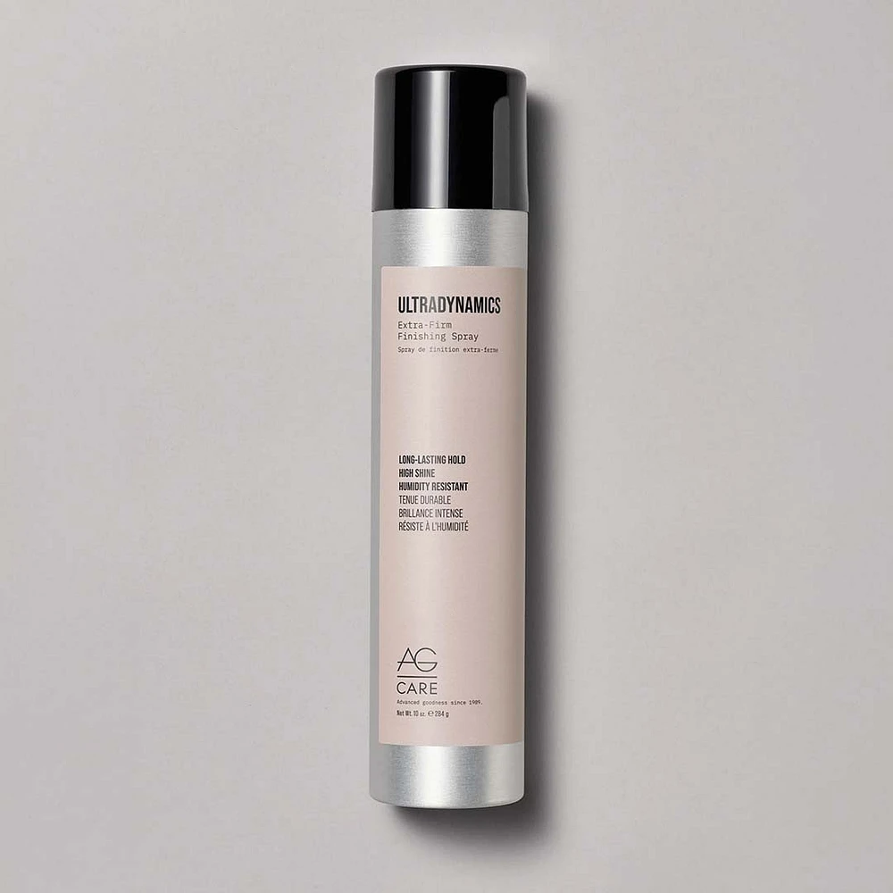 Ultradynamics | Spray de finition Extra-Ferme 284g