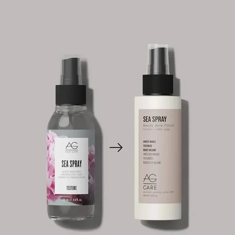 Sea Spray | Finition Effet Plage 136 ml
