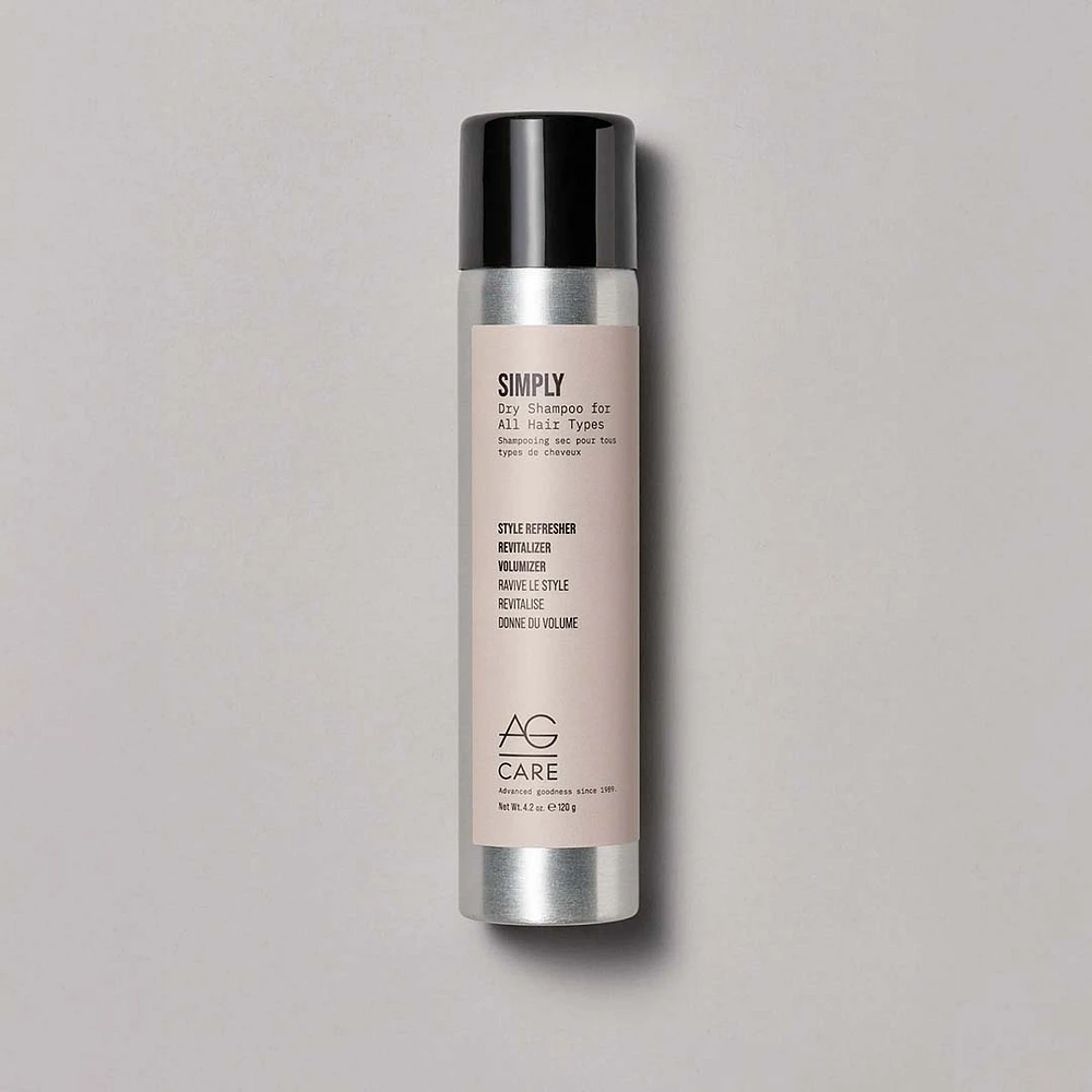 Simply | Shampooing Sec 120g
