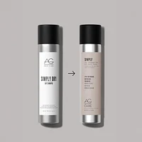 Simply | Shampooing Sec 120g